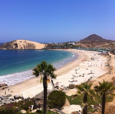 Playa blanca deals la serena