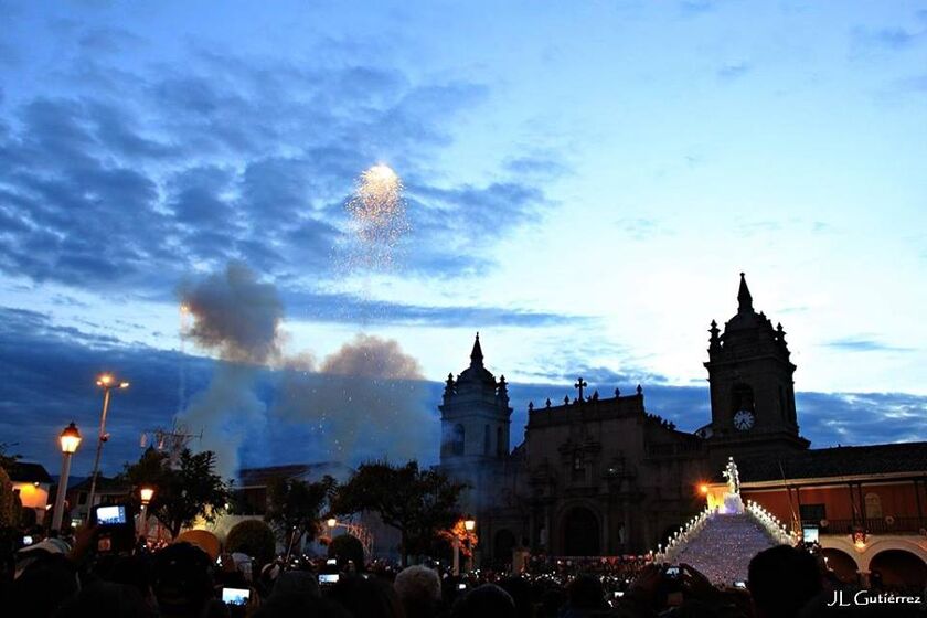 Ayacucho Explore Sol & Aventura