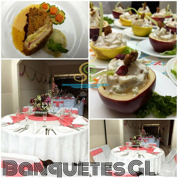 Banquetes GL