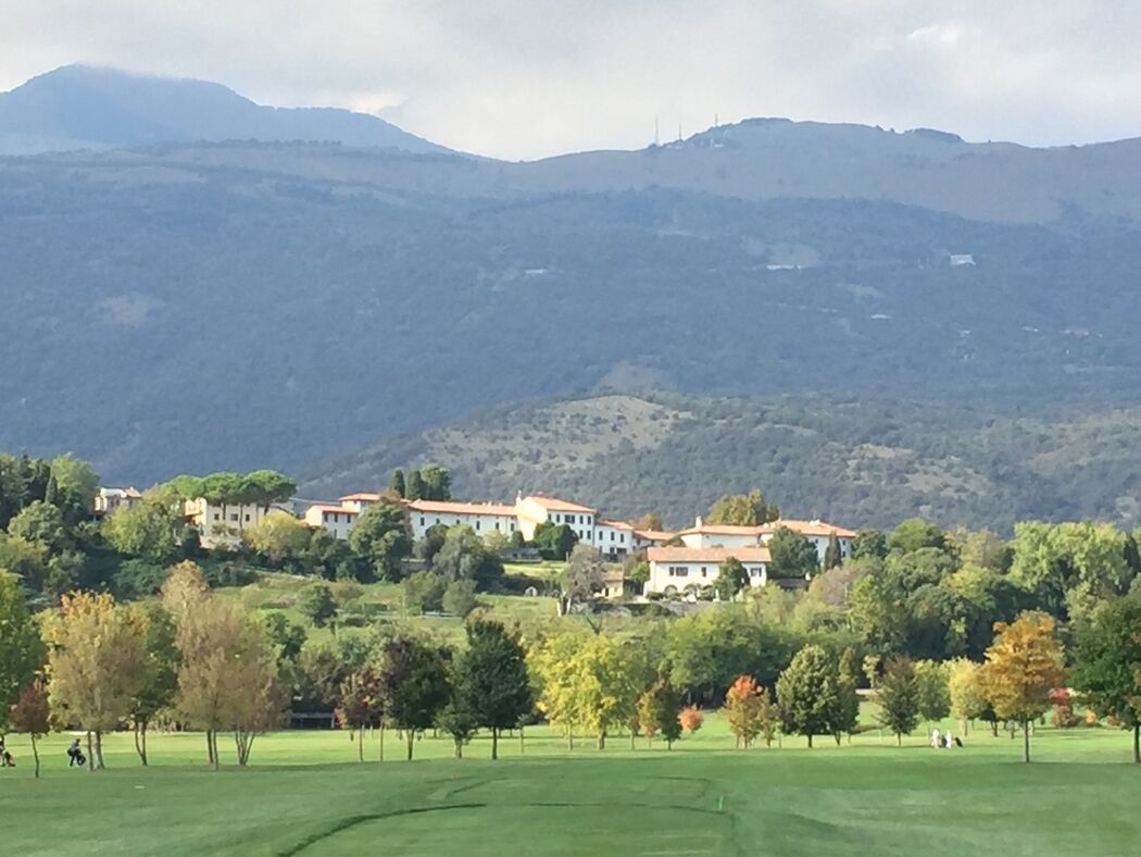 Golf Hotel Villa Policreti