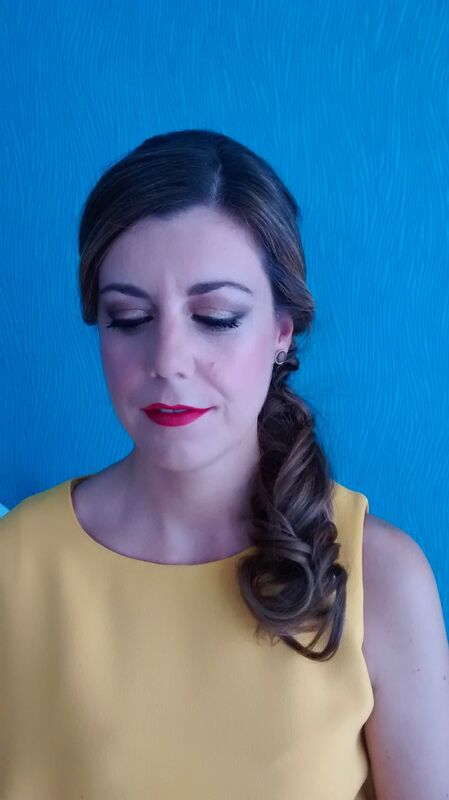 Laura González Make Up