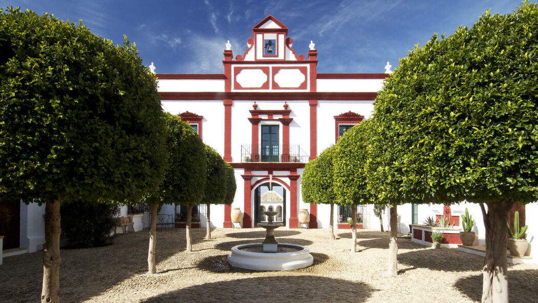 Hacienda Palacio