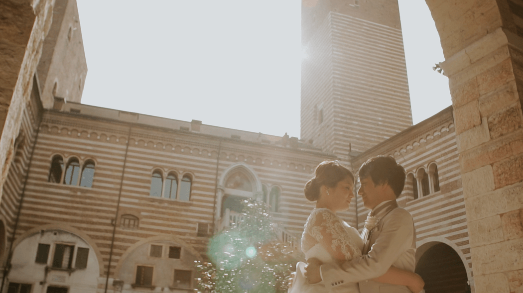 Raffaele Ferrazzano Wedding Films