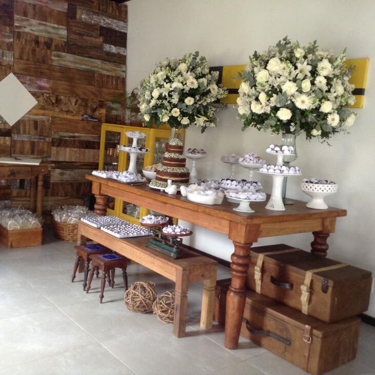 Lizete Trindade Sabor & Arte Buffet