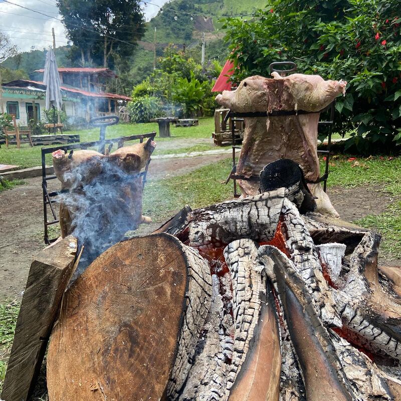 Parrilladas Argentinas Ponce de Elon