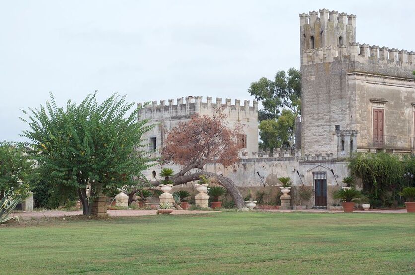 Castello Spagnolo