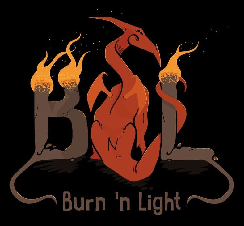 Burn 'n Light