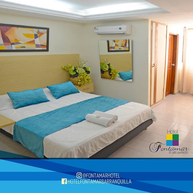 Hotel Fontamar Barranquilla