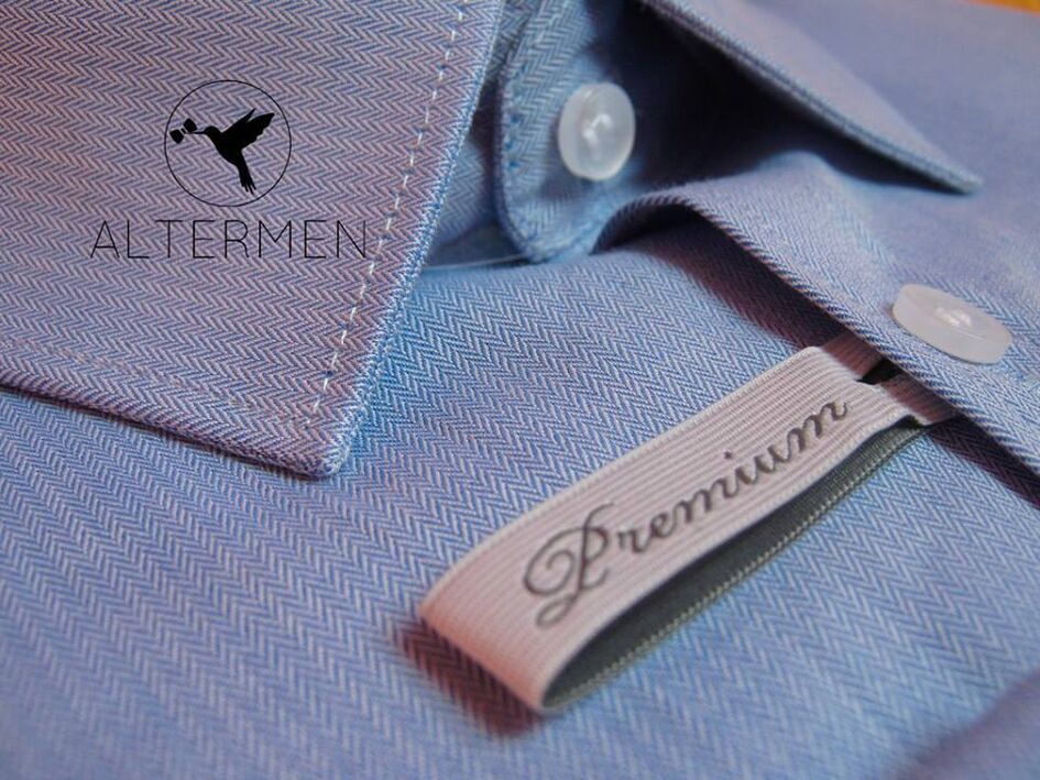 Camisas Altermen