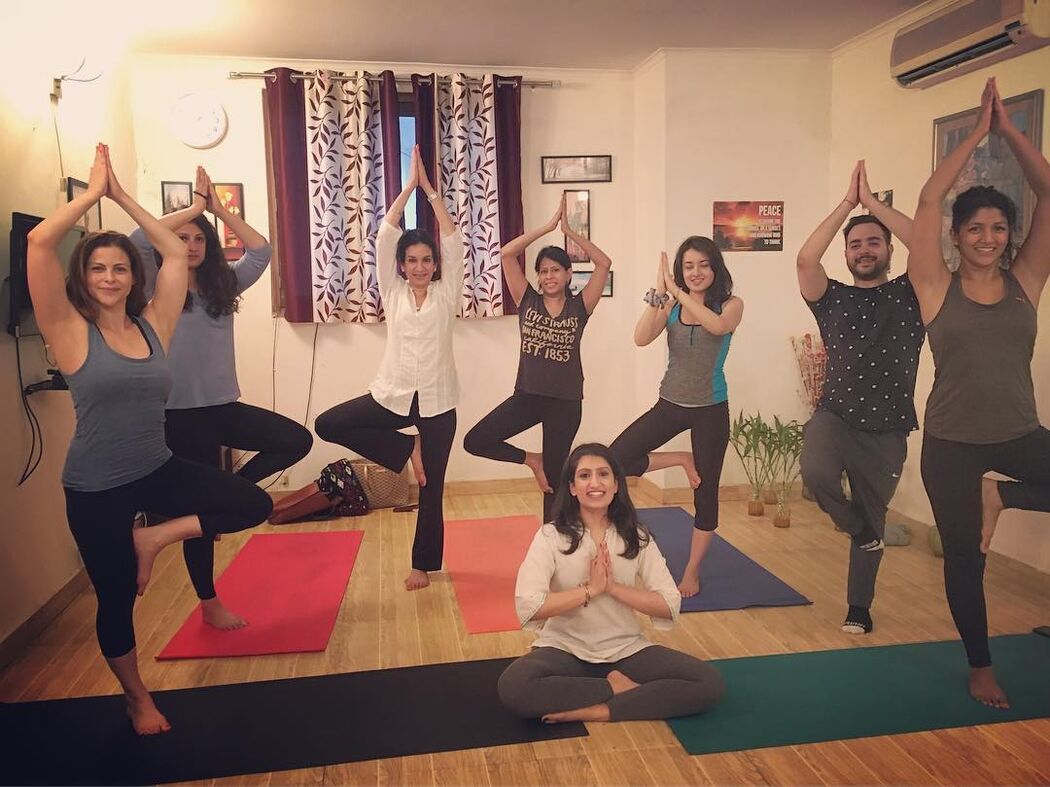 Meher Munjal-Yoga Connect