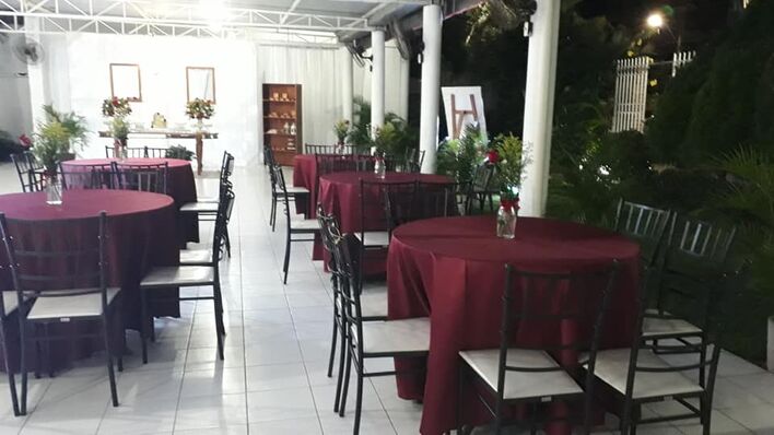 Fina Festa Buffet e Eventos