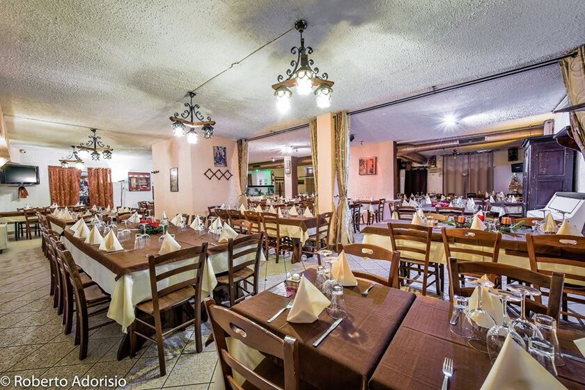 Ristorante La Vecchia Cantina