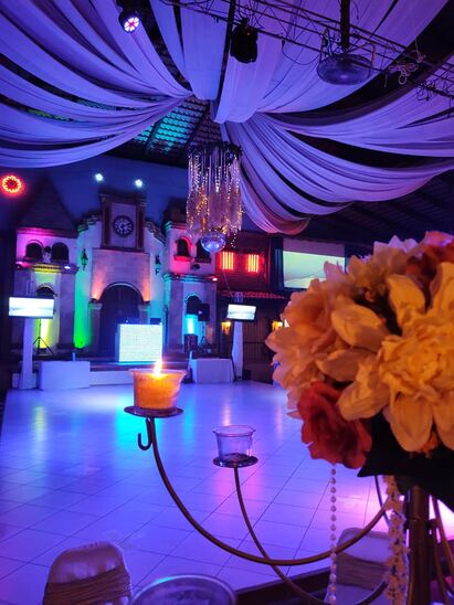 Salón de Eventos Real Azteca