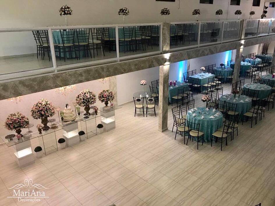 Espaço Mariana Buffet e Eventos