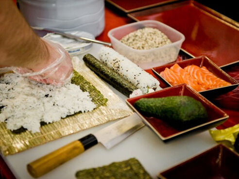 Restauracja Sushi Nigiri