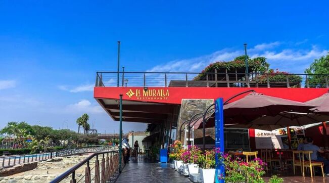 La Muralla Restaurante