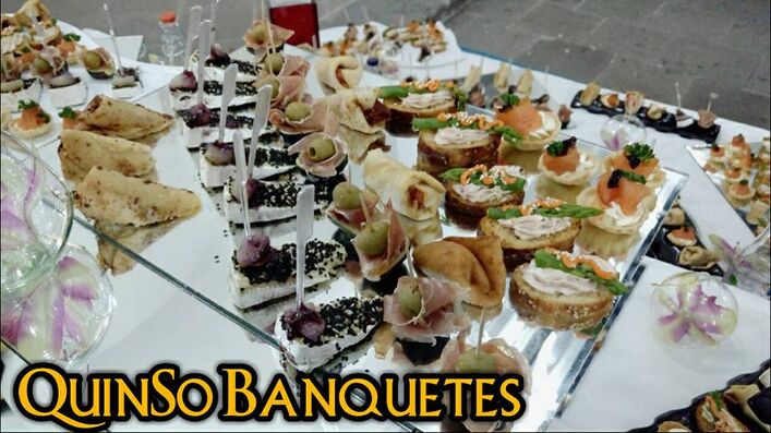 QuinSo Banquetes