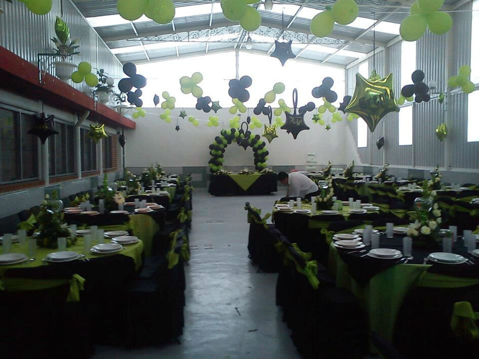 Salón Fiestajusco