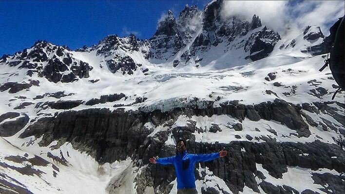 Cerro castillo mountain guides