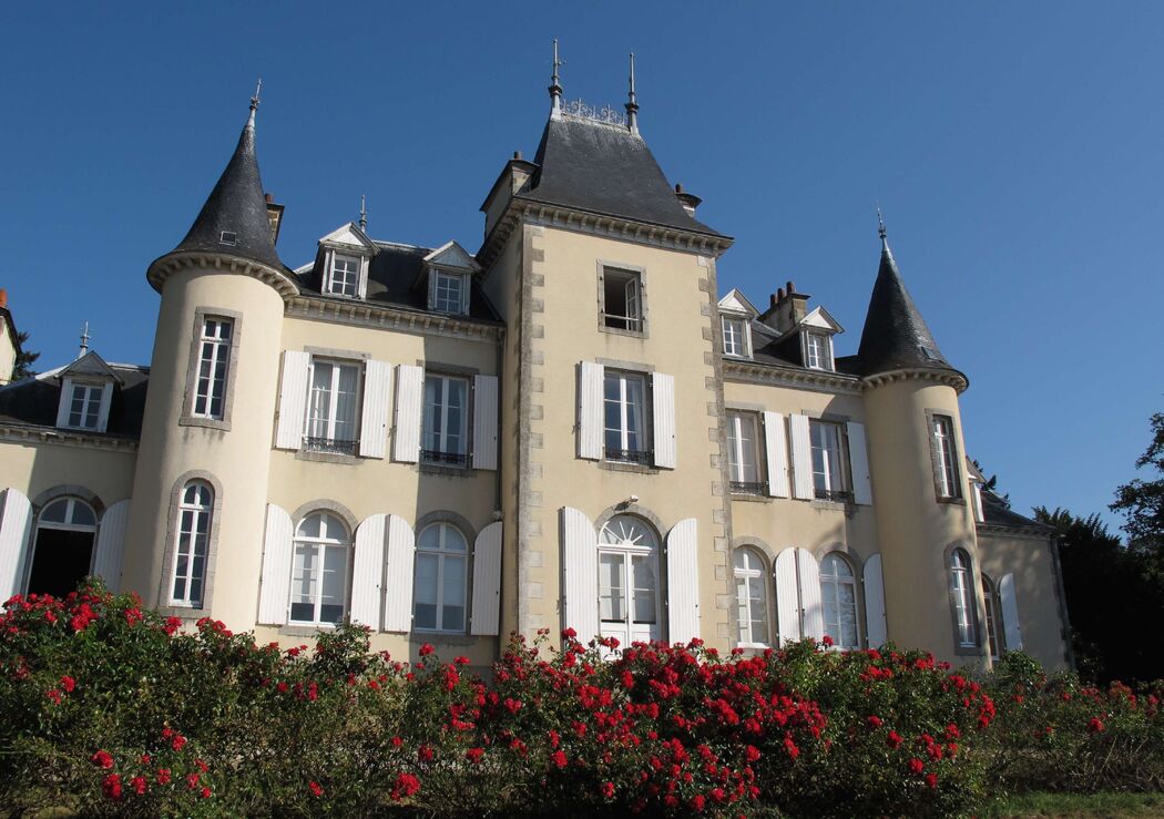 Château de Fontenaille