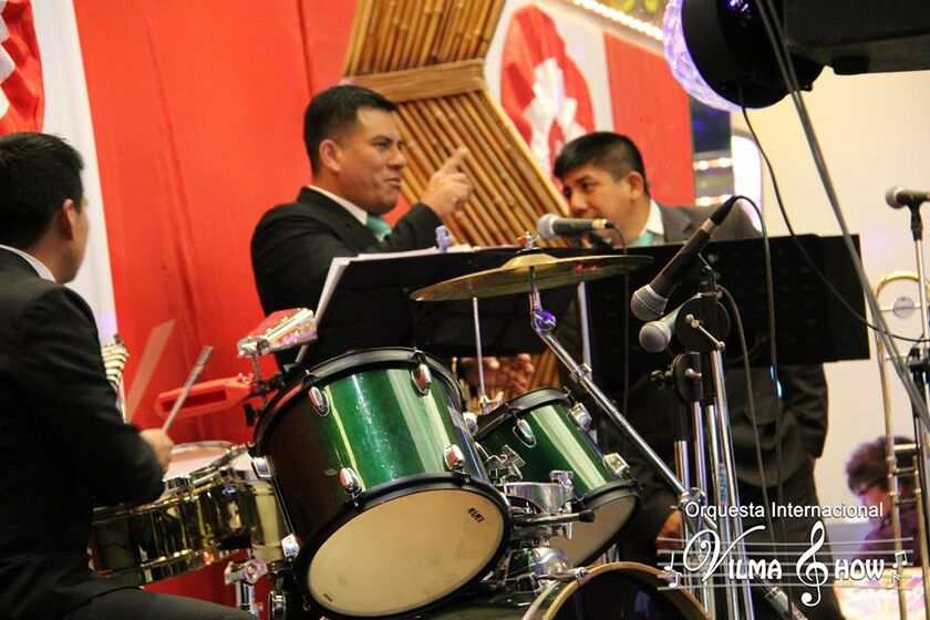 Orquesta Internacional Vilma Show