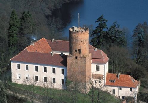 Zamek Joanitów