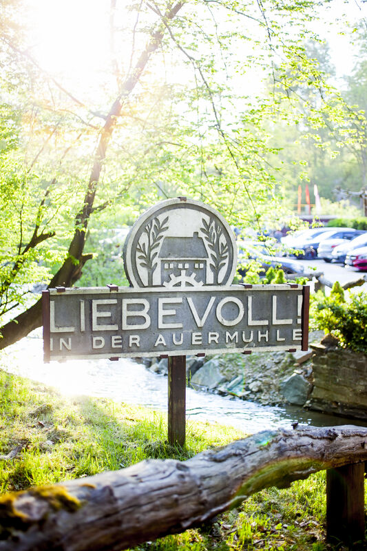 Liebevoll in der Auermühle