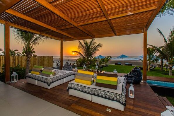 Casa Capri Luxury Beach House Punta Sal