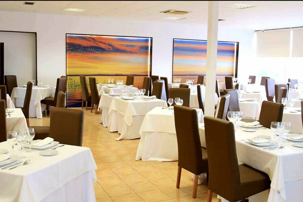 Restaurante Casa Borrás