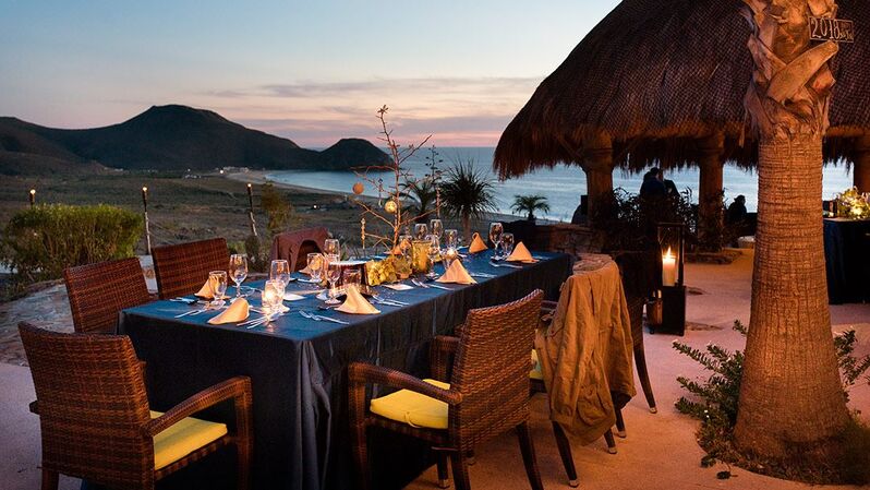 El Mirador Oceanview Restaurant