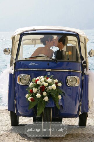 Getting Married in Italy