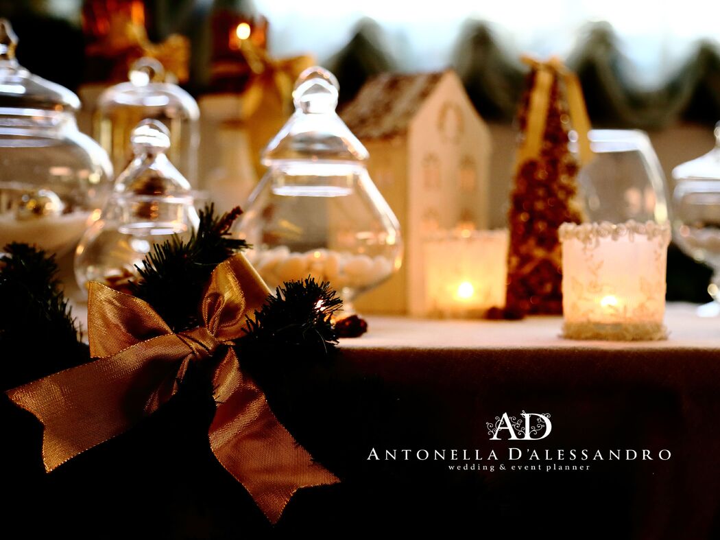 Antonella D'Alessandro Wedding & Event planner