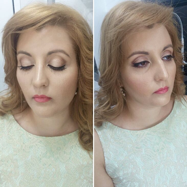 Francisca Sobral Makeup Artist