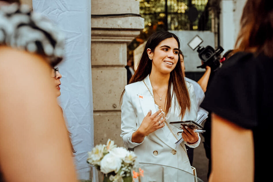 Fernanda Campillo Wedding & Event Planner