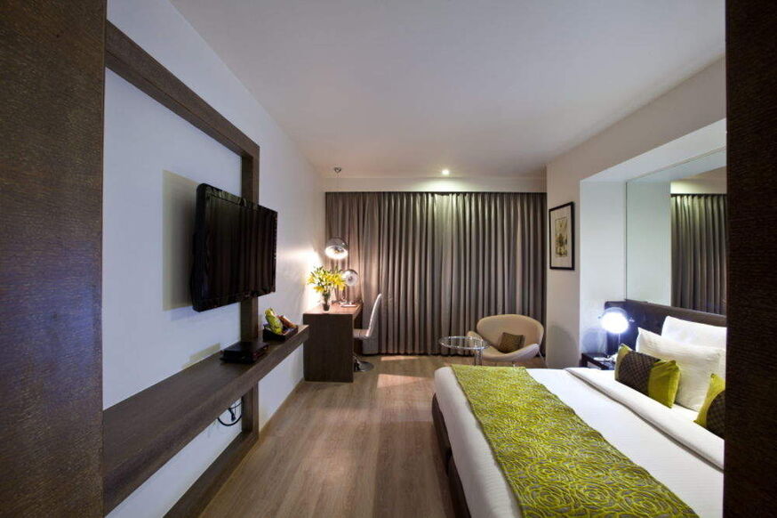 The Altius Boutique Hotel