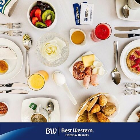 Best Western Plus 93 Park Hotel