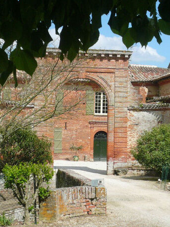 Château de Savenès