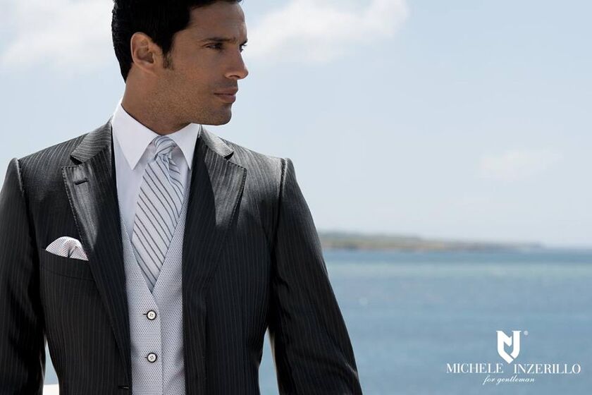 Michele Inzerillo for gentleman