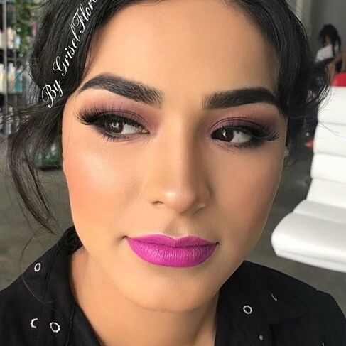 Grisel Flores Makeup Artist