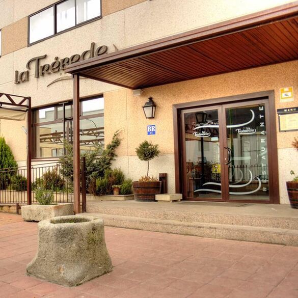 Restaurante La Trébede