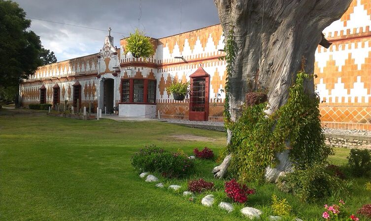 Hacienda San Pedro Ovando