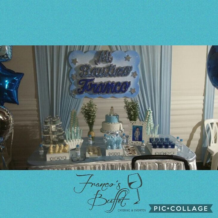 Franco's Buffet Catering & Eventos