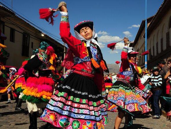 Viajes Todo Perú