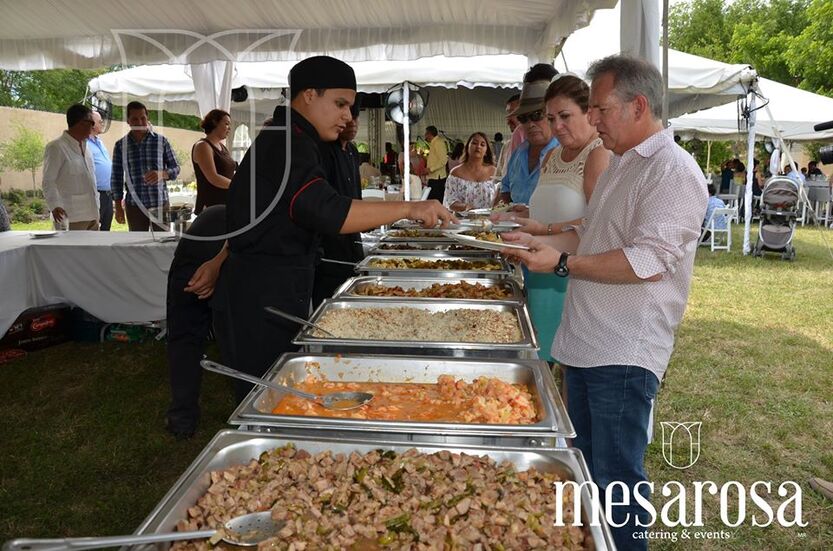 Mesarosa Catering & Eventos