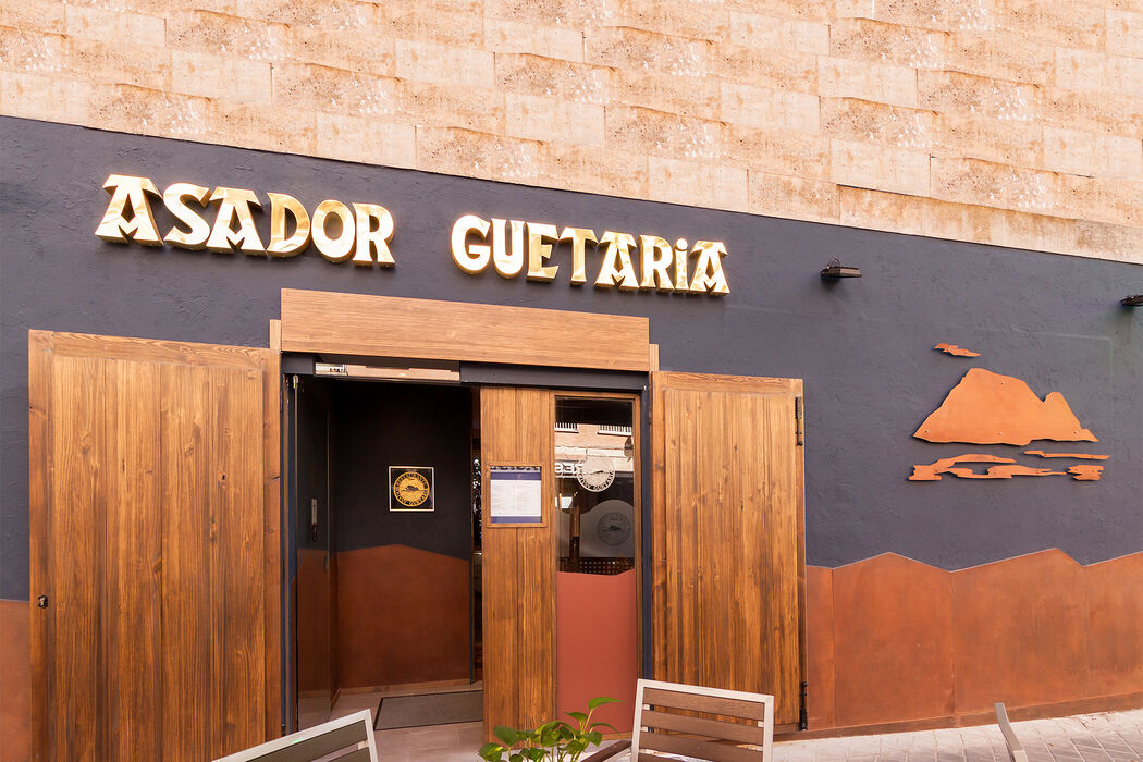 Restaurante Asador Guetaria