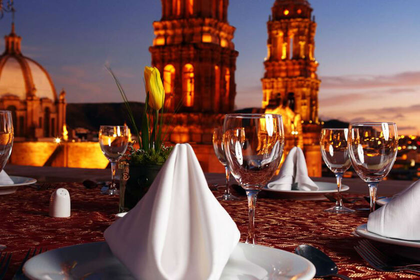 Hotel Emporio Zacatecas