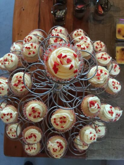 Clementina Cupcakes