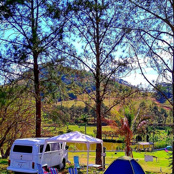 Camping Valle das Águas