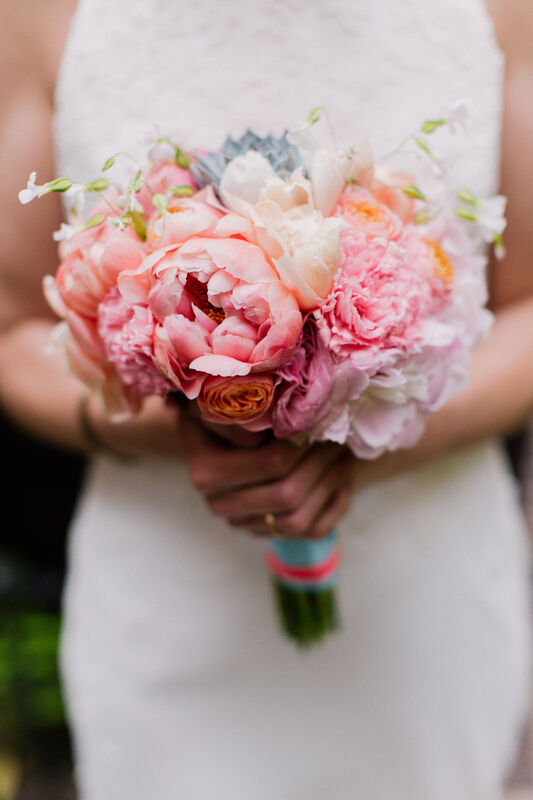 Busje Bloemen