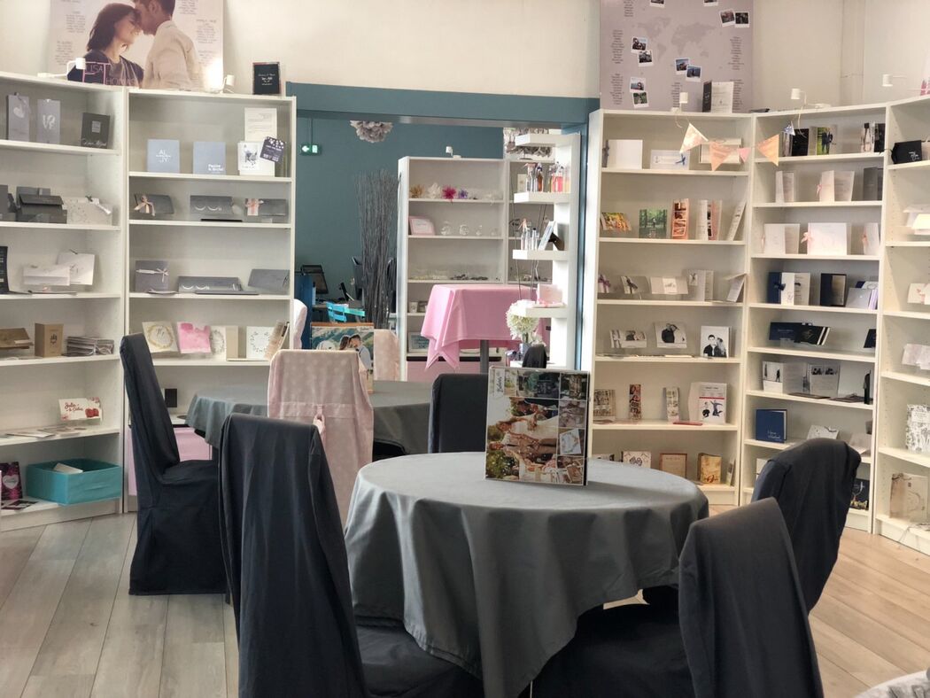 La Boutique du Mariage